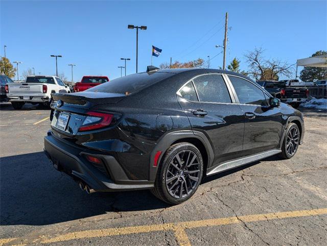 used 2022 Subaru WRX car, priced at $26,990