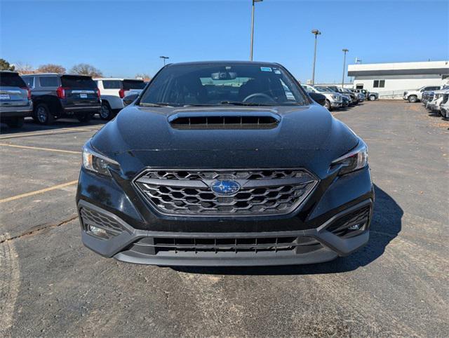 used 2022 Subaru WRX car, priced at $26,990