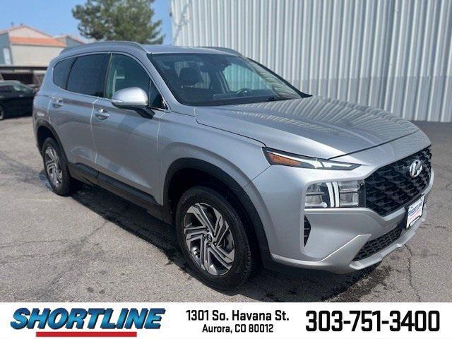 used 2023 Hyundai Santa Fe car, priced at $23,911