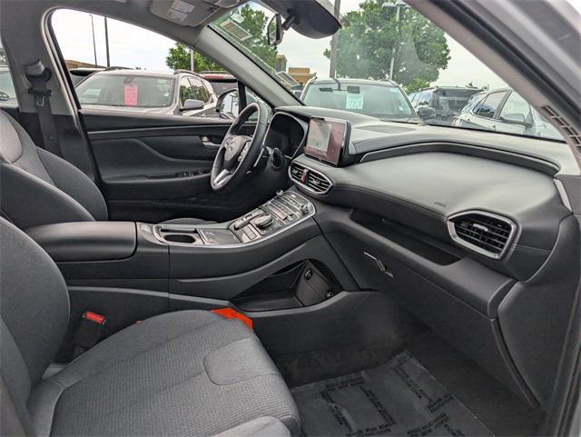 used 2023 Hyundai Santa Fe car, priced at $23,911