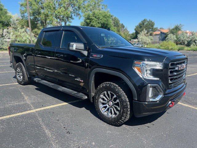 used 2019 GMC Sierra 1500 car, priced at $40,991