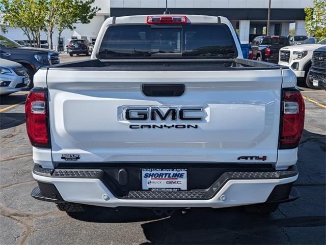 used 2023 GMC Canyon car, priced at $42,994