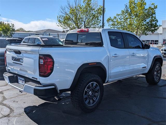 used 2023 GMC Canyon car, priced at $42,994