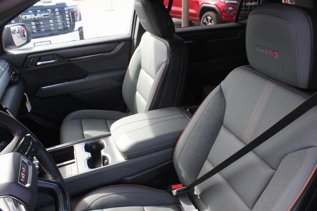 new 2025 GMC Acadia car, priced at $55,179