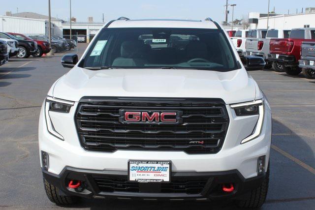 new 2025 GMC Acadia car, priced at $55,179