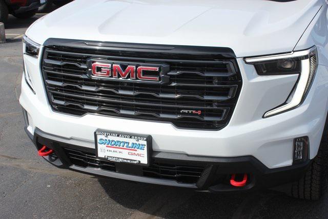 new 2025 GMC Acadia car, priced at $55,179