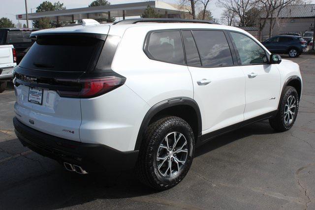 new 2025 GMC Acadia car, priced at $55,179