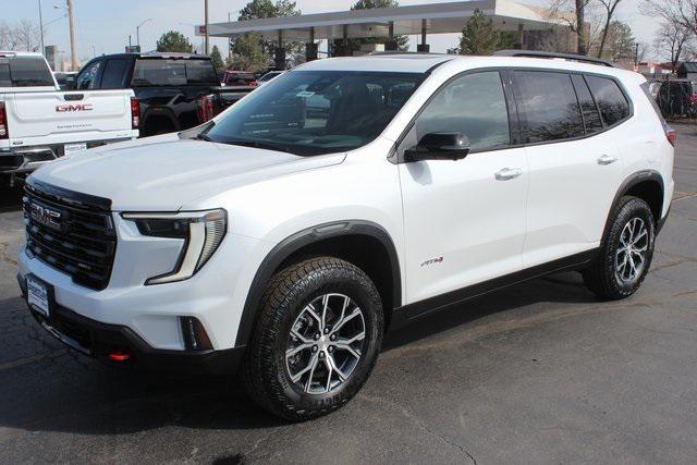 new 2025 GMC Acadia car, priced at $55,179