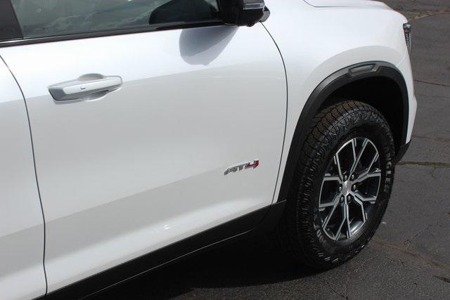 new 2025 GMC Acadia car, priced at $55,179