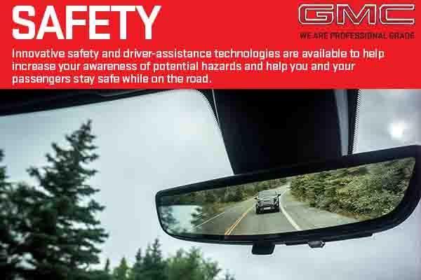 new 2025 GMC Acadia car, priced at $56,890