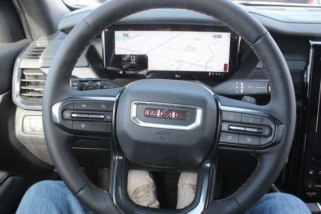 new 2025 GMC Acadia car, priced at $55,179