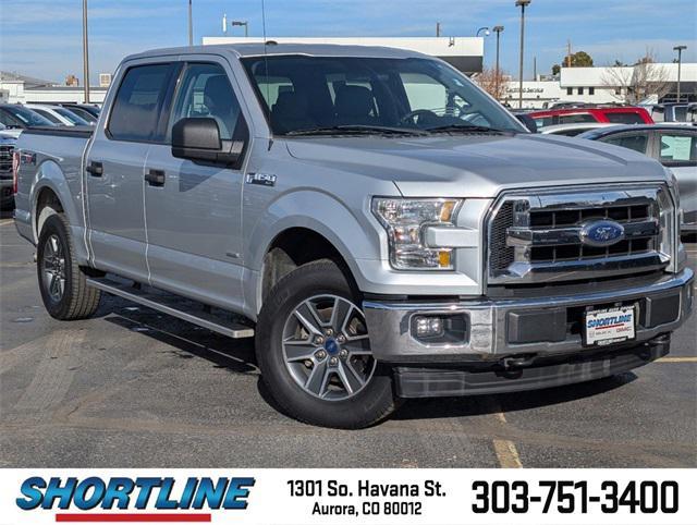 used 2017 Ford F-150 car, priced at $24,490