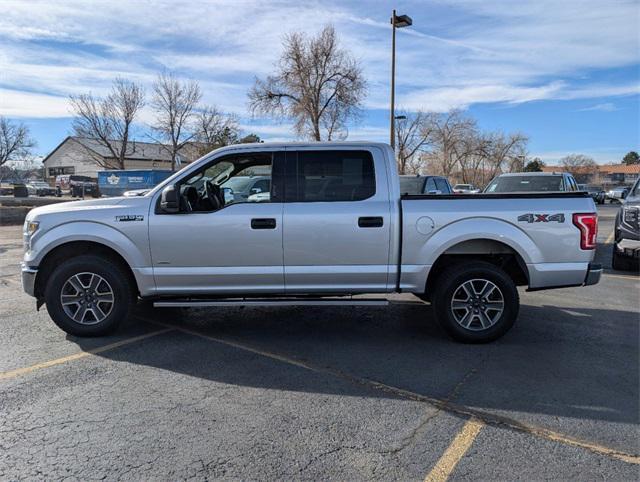 used 2017 Ford F-150 car, priced at $24,490