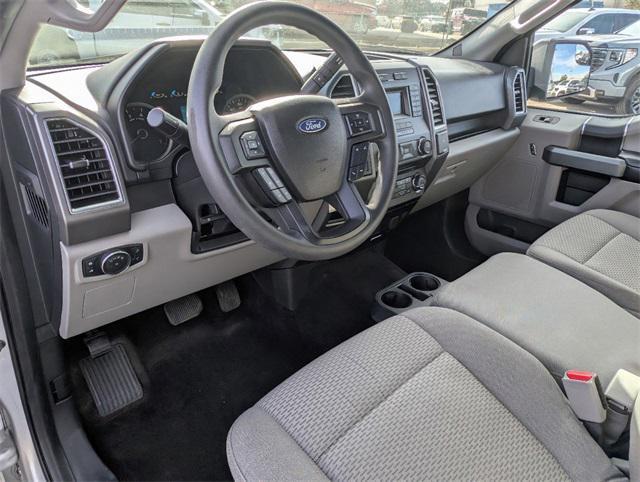 used 2017 Ford F-150 car, priced at $24,490