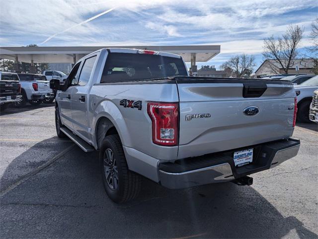 used 2017 Ford F-150 car, priced at $24,490