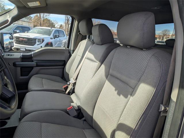 used 2017 Ford F-150 car, priced at $24,490