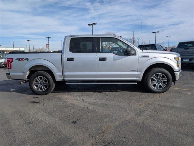 used 2017 Ford F-150 car, priced at $24,490