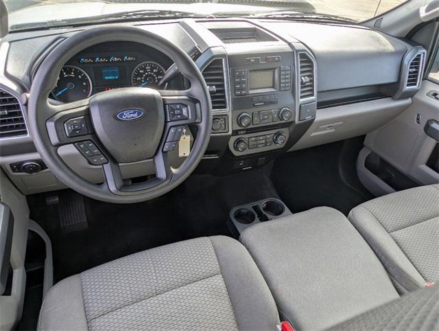 used 2017 Ford F-150 car, priced at $24,490