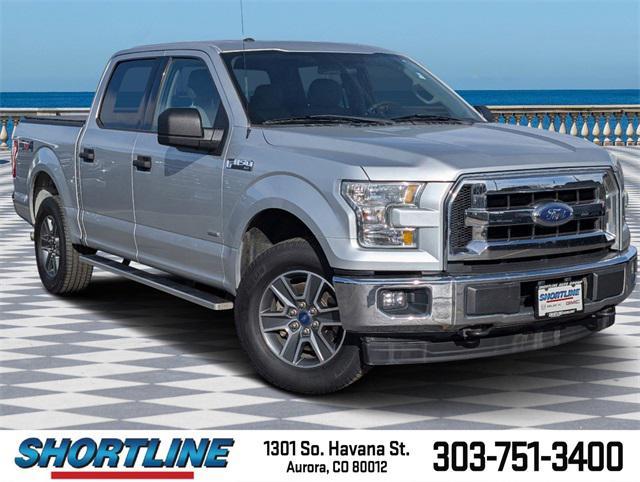 used 2017 Ford F-150 car, priced at $24,490