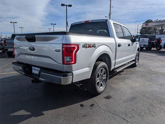 used 2017 Ford F-150 car, priced at $24,490