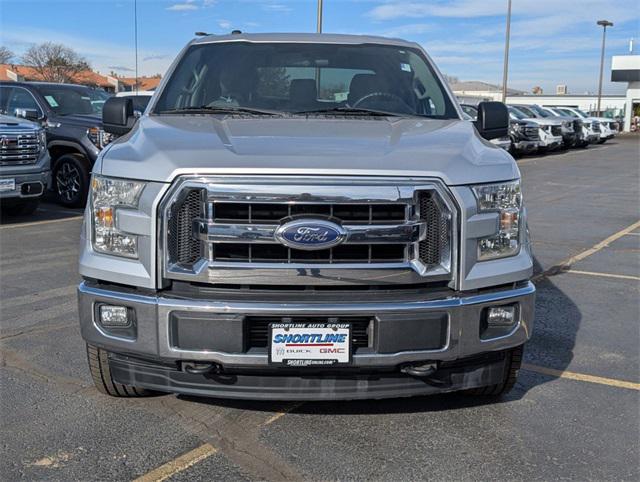 used 2017 Ford F-150 car, priced at $24,490