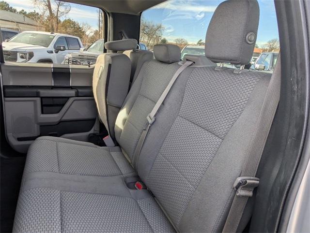 used 2017 Ford F-150 car, priced at $24,490