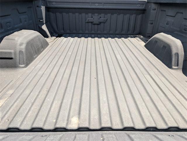 used 2024 Chevrolet Silverado 1500 car, priced at $44,490