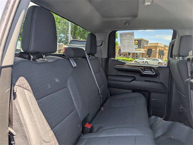 used 2024 Chevrolet Silverado 1500 car, priced at $44,490