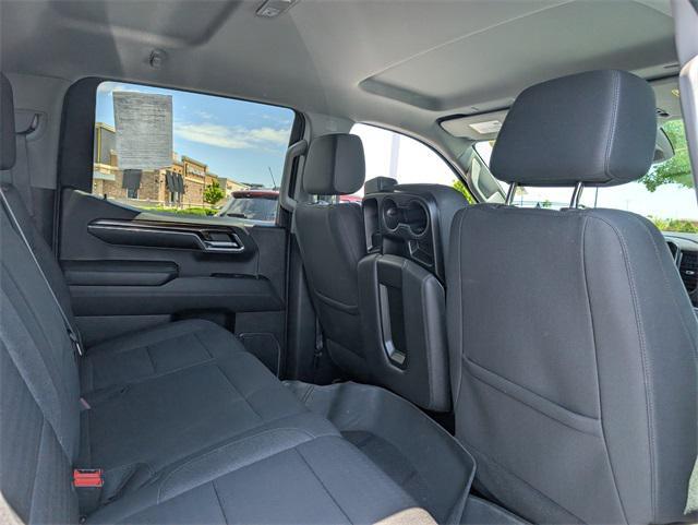 used 2024 Chevrolet Silverado 1500 car, priced at $44,490