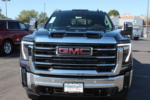 new 2025 GMC Sierra 2500 car, priced at $82,694