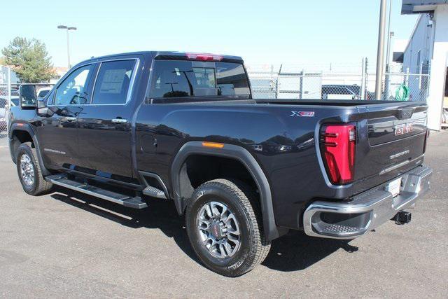 new 2025 GMC Sierra 2500 car, priced at $82,694