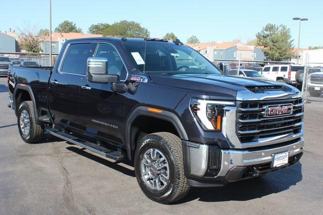 new 2025 GMC Sierra 2500 car, priced at $82,694