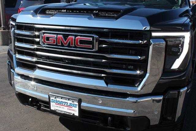 new 2025 GMC Sierra 2500 car, priced at $82,694