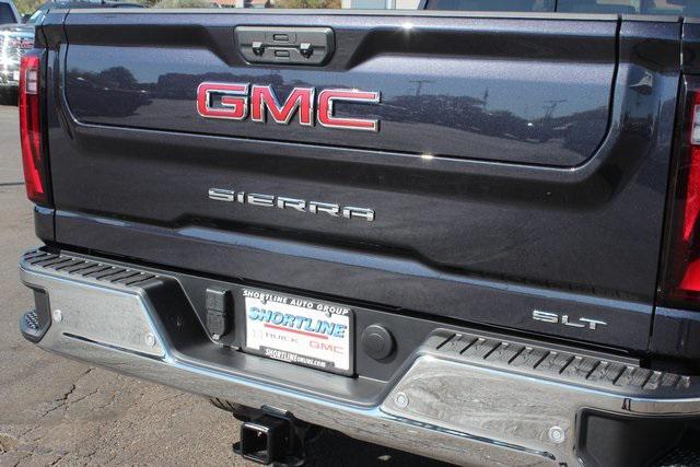 new 2025 GMC Sierra 2500 car, priced at $82,694