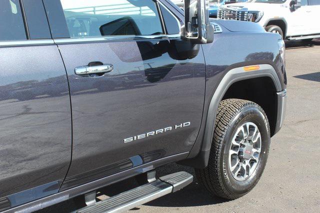 new 2025 GMC Sierra 2500 car, priced at $82,694