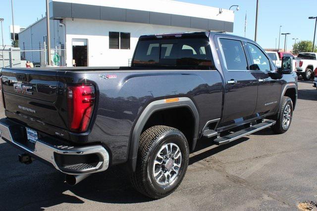 new 2025 GMC Sierra 2500 car, priced at $82,694