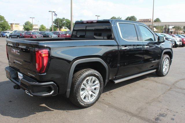 new 2025 GMC Sierra 1500 car, priced at $68,389