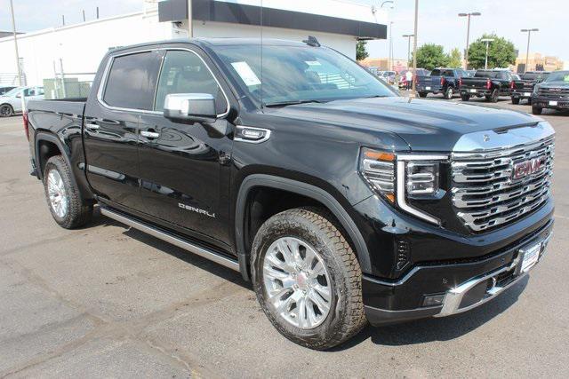 new 2025 GMC Sierra 1500 car, priced at $68,389