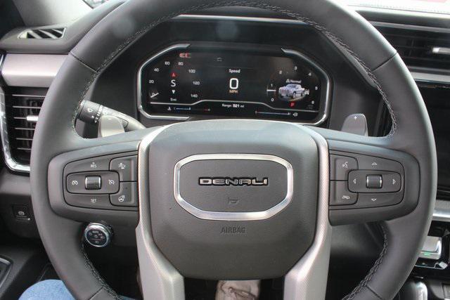 new 2025 GMC Sierra 1500 car, priced at $68,389