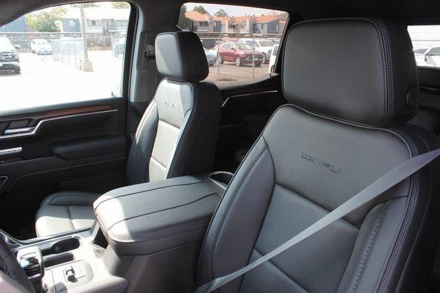 new 2025 GMC Sierra 1500 car, priced at $68,389