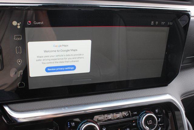 new 2025 GMC Sierra 1500 car, priced at $68,389