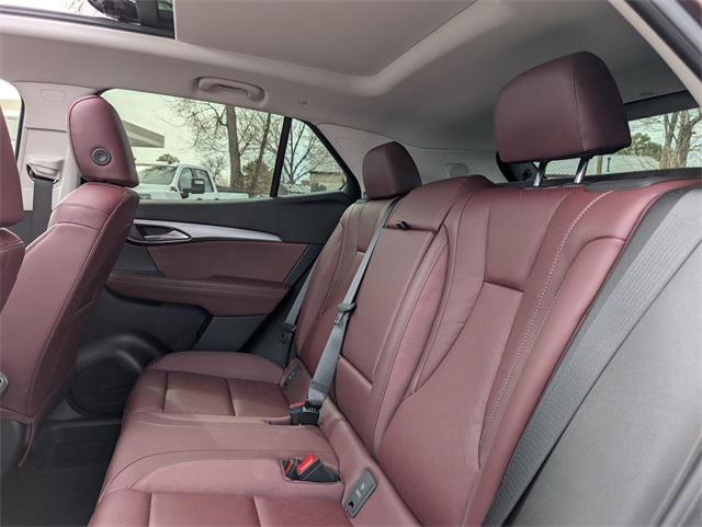 used 2025 Buick Envision car, priced at $42,210