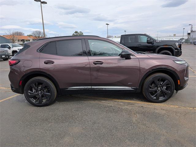 used 2025 Buick Envision car, priced at $42,210