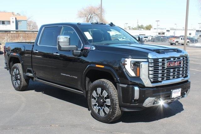 new 2024 GMC Sierra 3500 car, priced at $91,029