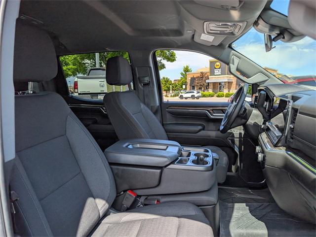 used 2024 Chevrolet Silverado 1500 car, priced at $44,991