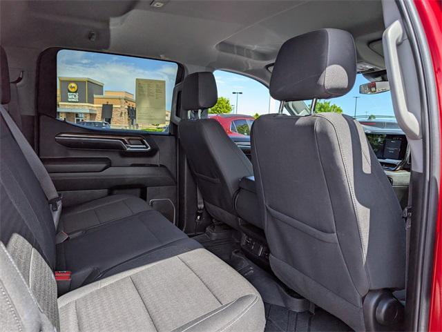 used 2024 Chevrolet Silverado 1500 car, priced at $44,991
