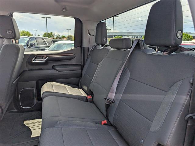 used 2024 Chevrolet Silverado 1500 car, priced at $44,991