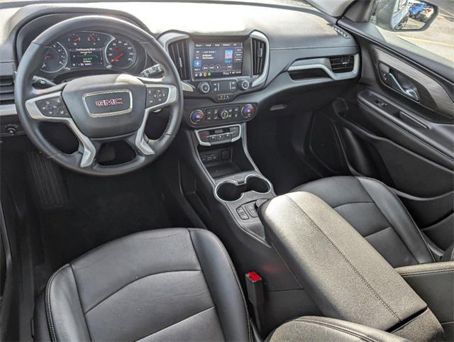 used 2024 GMC Terrain car, priced at $28,994