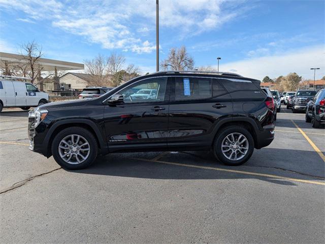 used 2024 GMC Terrain car, priced at $28,994