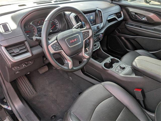 used 2024 GMC Terrain car, priced at $28,994